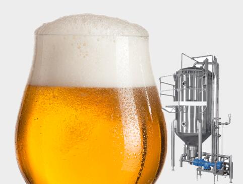 Beer Stabilisation - Bucher Denwel
