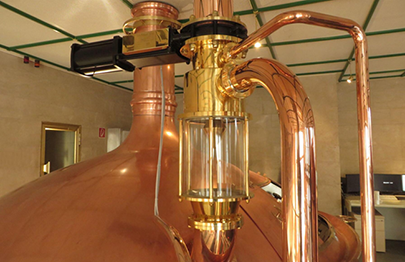 Mashinist operating principle - Bucher Denwel