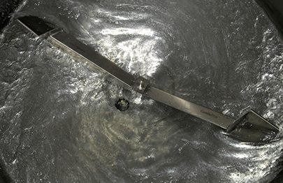 Mashwing agitator for brewhouses - optimal agitation during mahing - Bucher Denwel