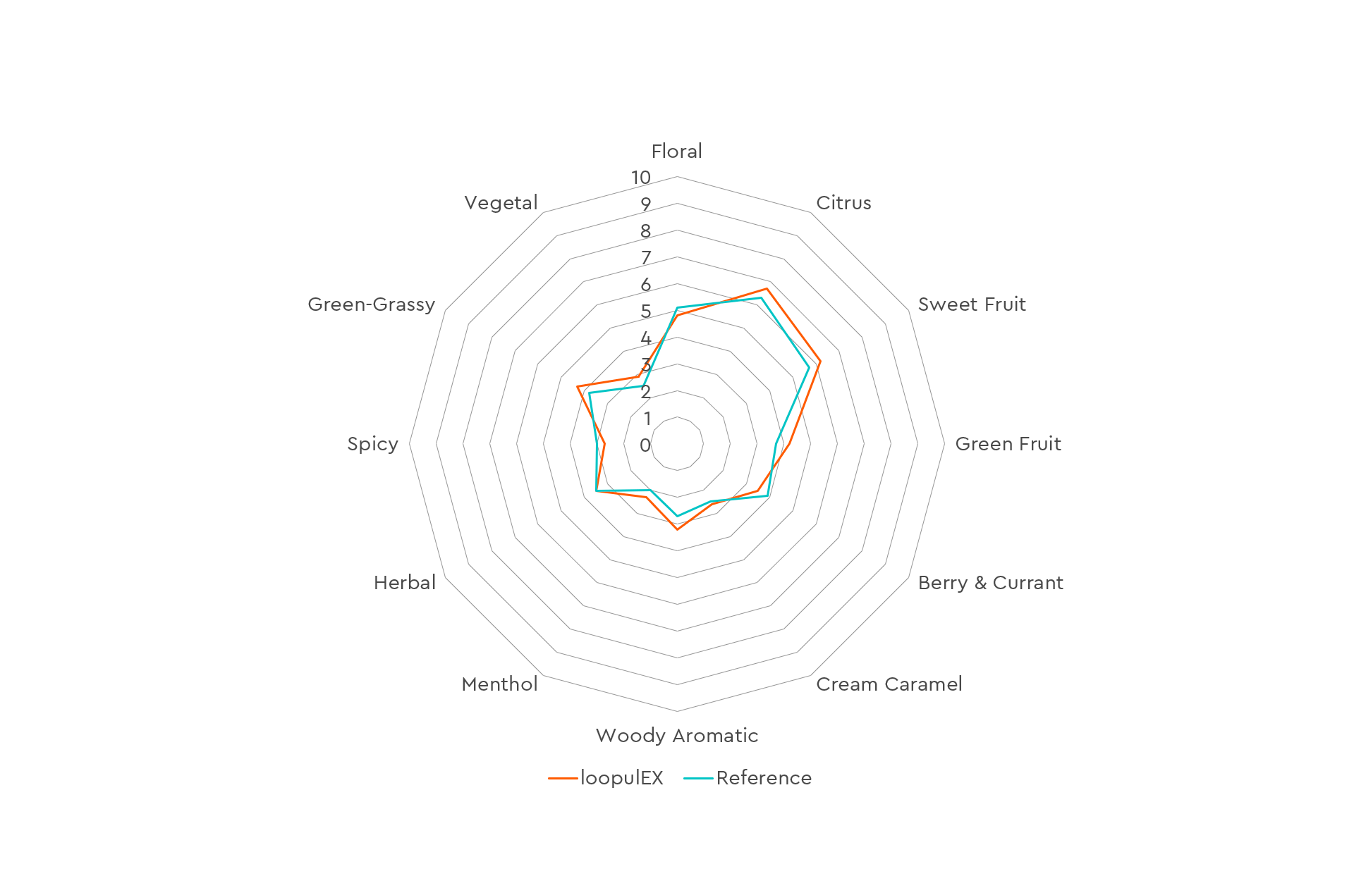 LoopulEX flavour match for breweries - Bucher Denwel GmbH