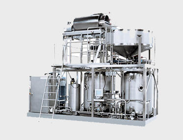 Adsorber - Bucher Unipektin