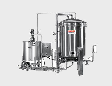 FOM-110-precoat filtration-Bucher Unipektin AG