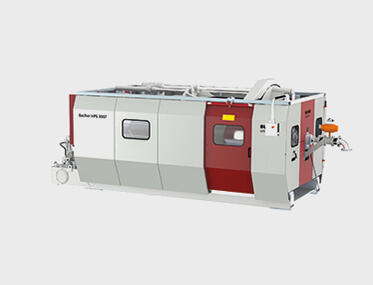 HPS 3007 - Sludge Dewatering - Bucher Unipektin AG