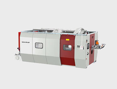 HPS 6007 - Sludge Dewatering - Bucher Unipektin AG
