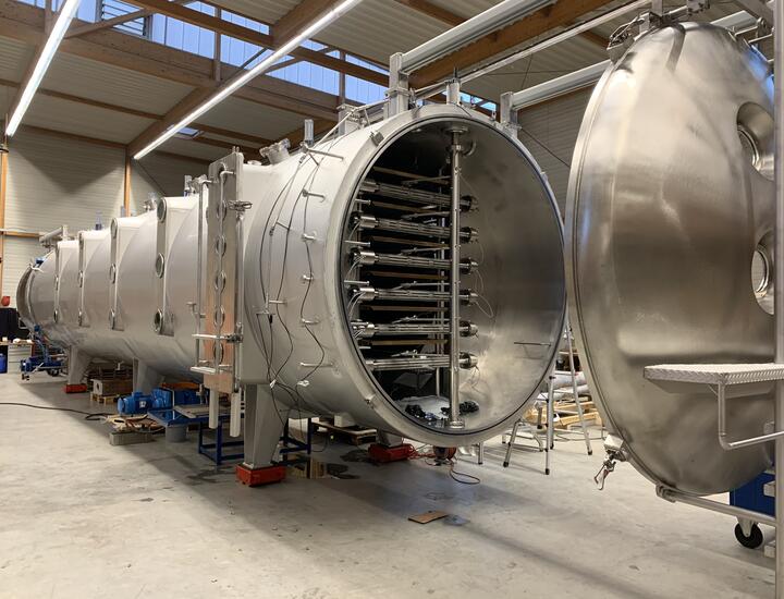 Acquisition Bucher Merk Process