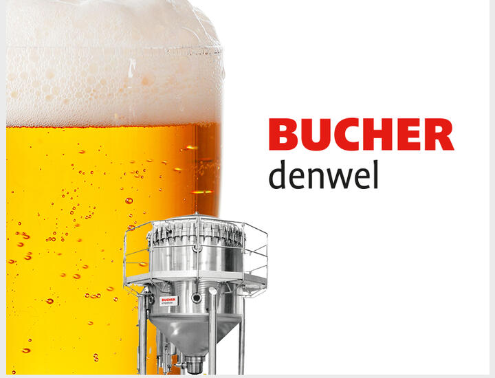 Reorganisation beer sector - Bucher Denwel