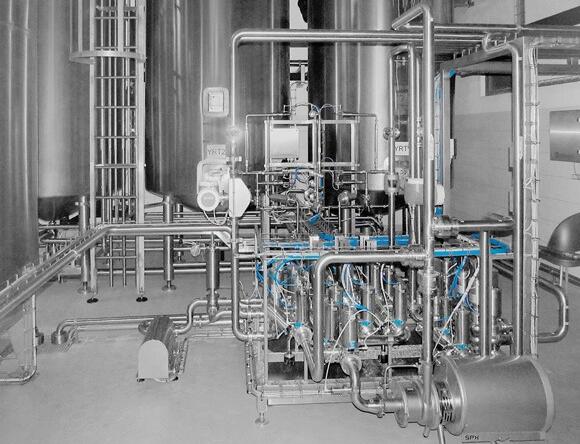 Hefemanagement - Bucher Denwel