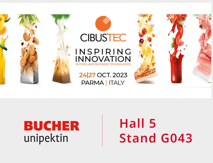 CIBUS Tec 2023