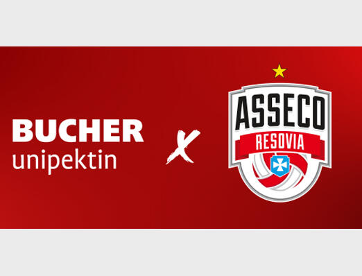 Sponsoring Bucher Unipektin Poland