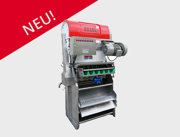 Exzelplus Extraktor - Bucher Exzel