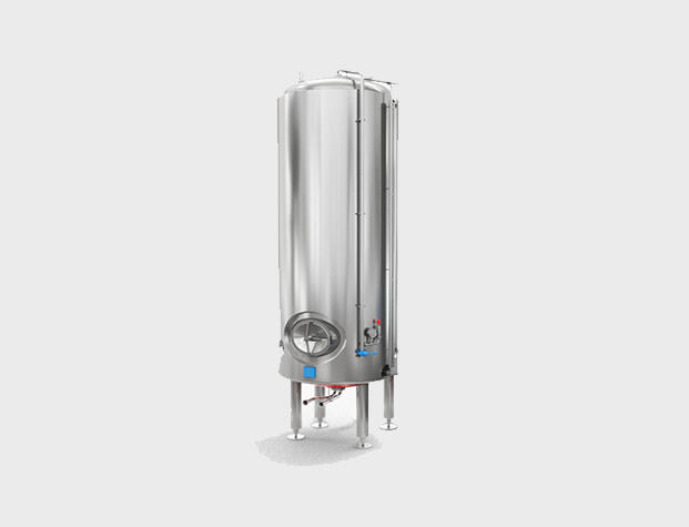 Tanks for the brewing industry - Bucher Unipektin