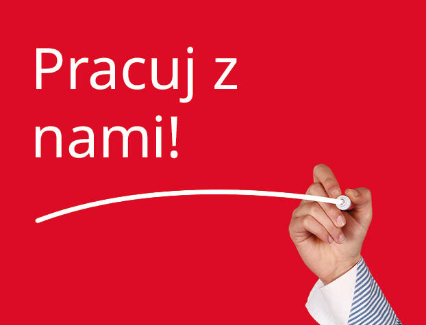 Pracuj z nami