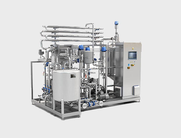 Pasteurizer - Bucher Unipektin