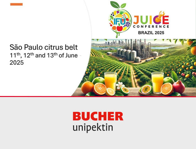 IFU Juice Conference 2025 - Brazil
