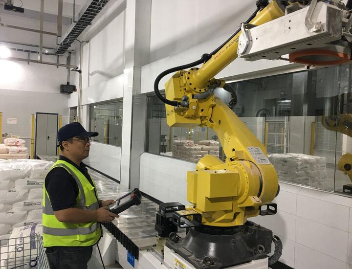 Successful Commissioning at TsingTao N2-TT2 - Bucher Unipektin