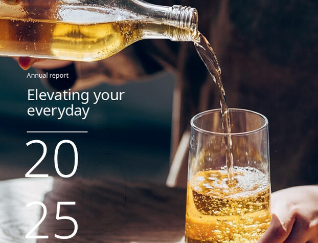 Annual report 2025 - Bucher Industries