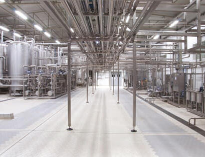 Cold Block solutions for breweries - Bucher Denwel
