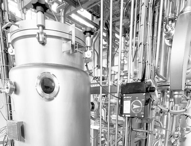 Beer dealcoholization systems for breweries - Bucher Denwel