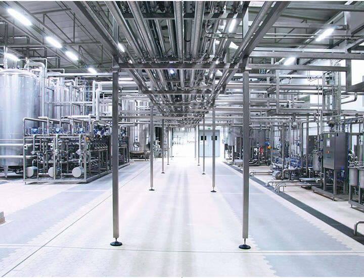 COLD BLOCK solutions for breweries - Bucher Denwel