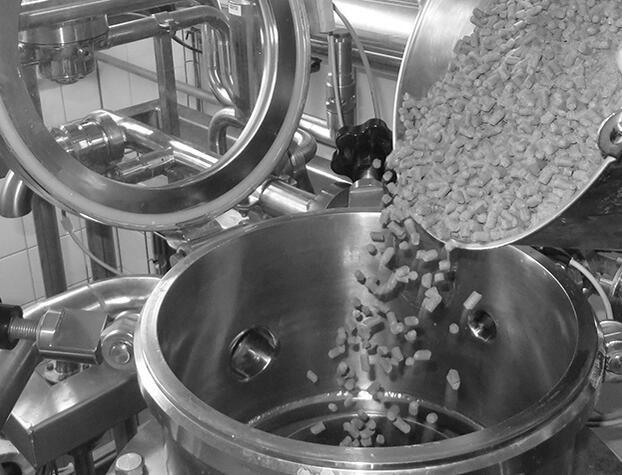 Hopfentechnologie - Bucher Denwel GmbH