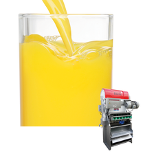 Machinery and lines for Citrus Juice Production - Bucher Exzel
