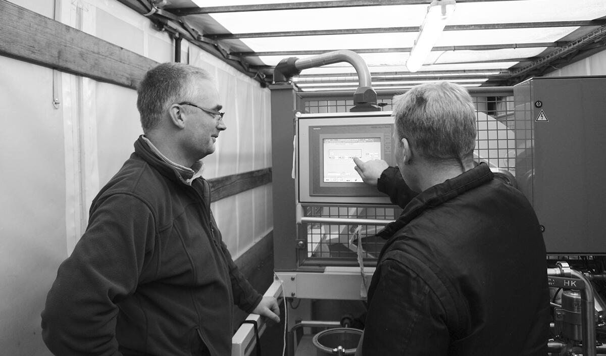 Training - Bucher Unipektin AG