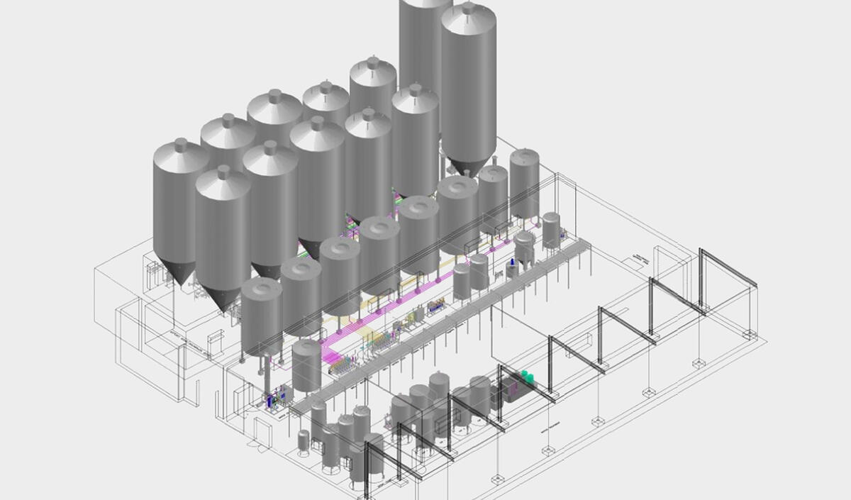 COLD BLOCK solutions for brewing - Bucher Unipektin AG