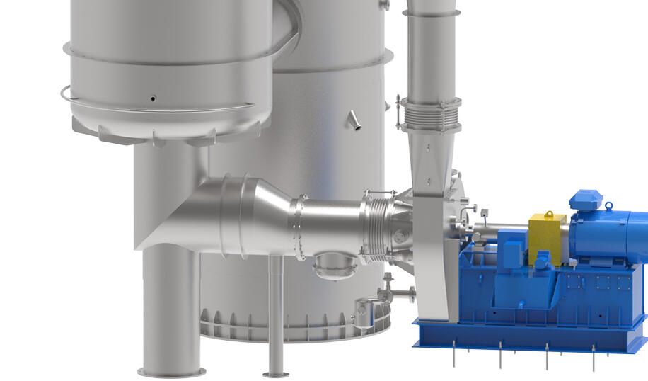 MVR Evaporator Dairy - Bucher Unipektin AG