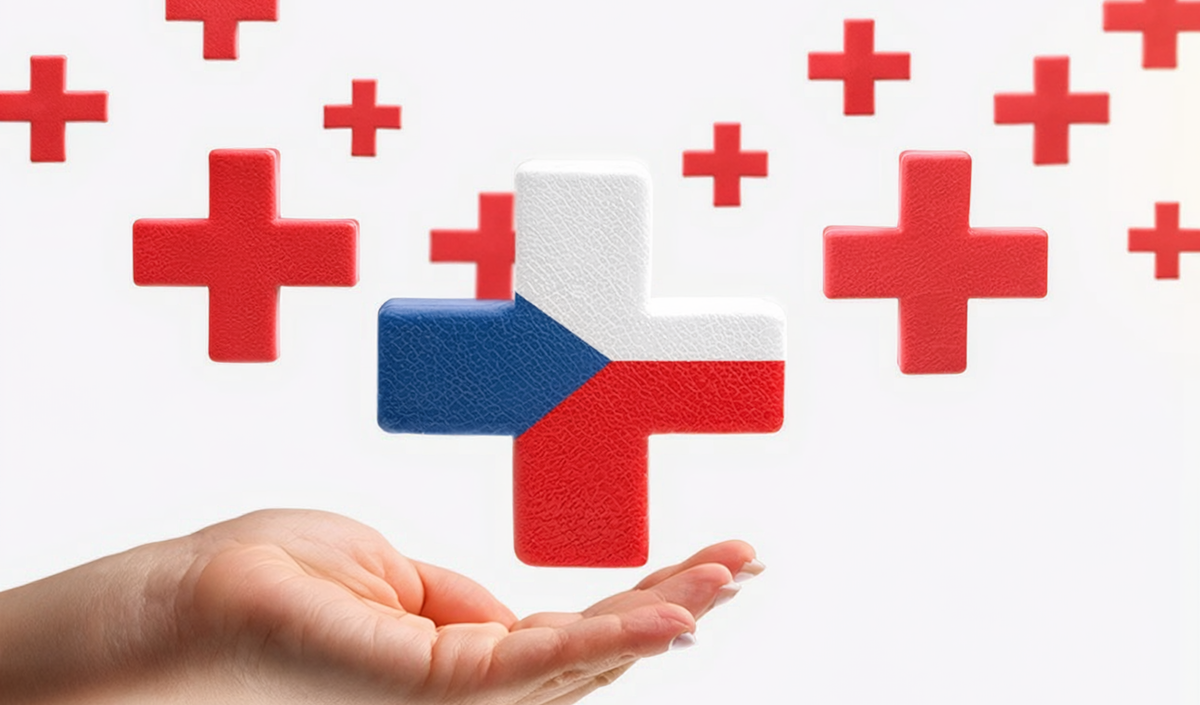 Vaše benefity - Bucher Denwel Czech