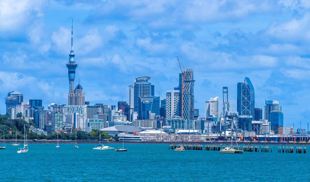 Bucher Alimentech is based in Auckland NZ