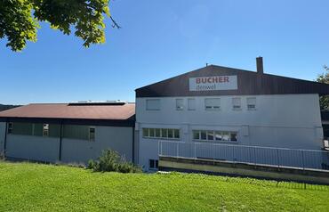 Bucher Denwel GmbH - Building