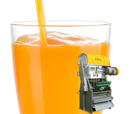Citrus juice extraction - Bucher Unipektin AG
