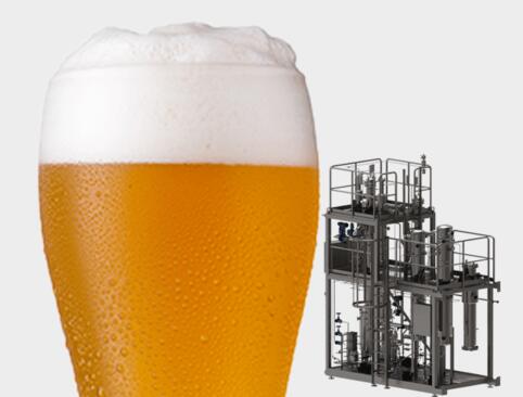 Beer De-Alcoholisation - Bucher Denwel