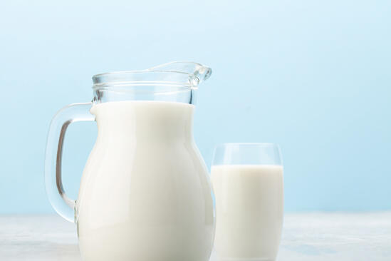 Evaporator application for the dairy industry - Bucher Unipektin AG