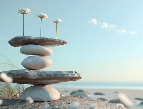 Work Life Balance - Bucher Merk