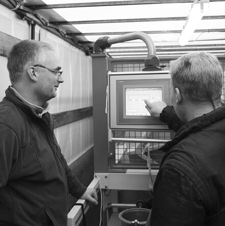 Training - Bucher Unipektin AG