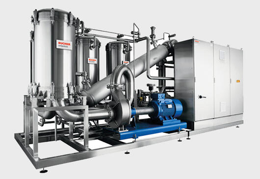 Bucher Unipektin Cerinox BR