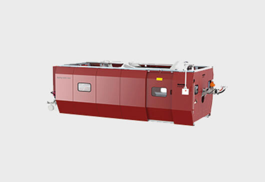 Bucher HPX 7507 - Bucher Unipektin AG