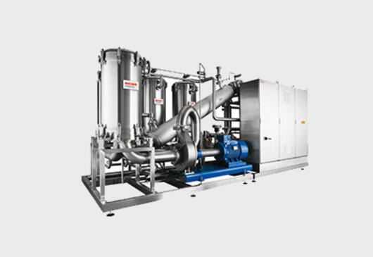 CERINOX BR - Bucher Unipektin AG