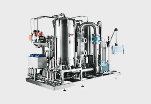 CERINOX MF cross-flow filtration - Bucher Unipektin AG