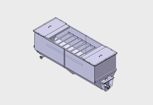 Collecting Screw Conveyor-Technical Data-Bucher Unipektin AG