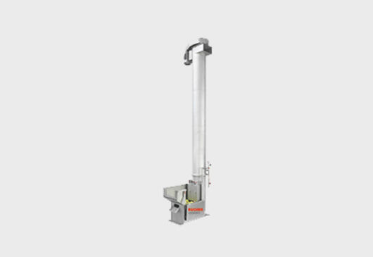 Elevator - Bucher Unipektin