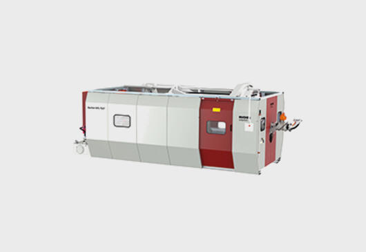 HPS 7507 - Sludge Dewatering - Bucher Unipektin AG