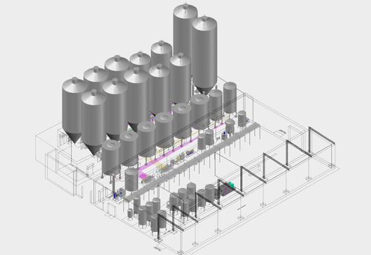 COLD BLOCK solutions for brewing - Bucher Unipektin AG