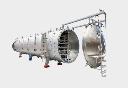Dryband - Bucher Unipektin AG