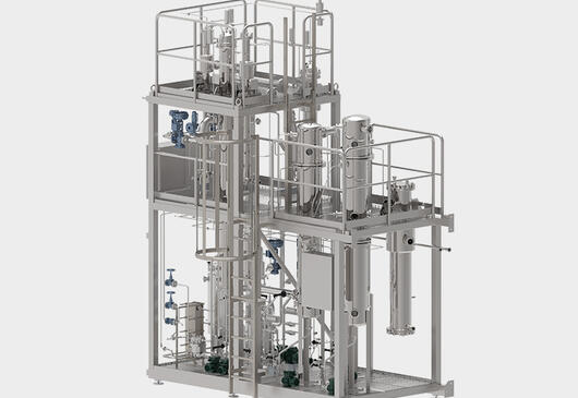 Beer dealcoholisation - Bucher Unipektin AG