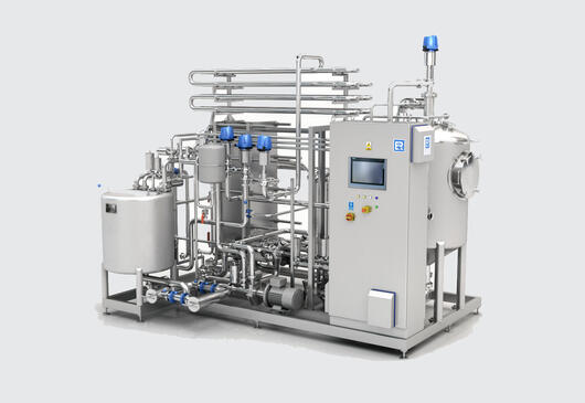 Pasteurisierungsanlagen - Bucher Unipektin Polen