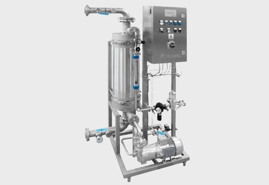 Water Deaeration Membrane Unit - Bucher Denwel