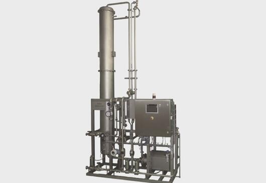Water Deaeration Vacuum Unit - Bucher Denwel