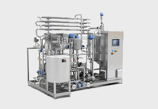 Pasteurizer - Bucher Unipektin Poland